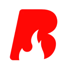 Blocky logo